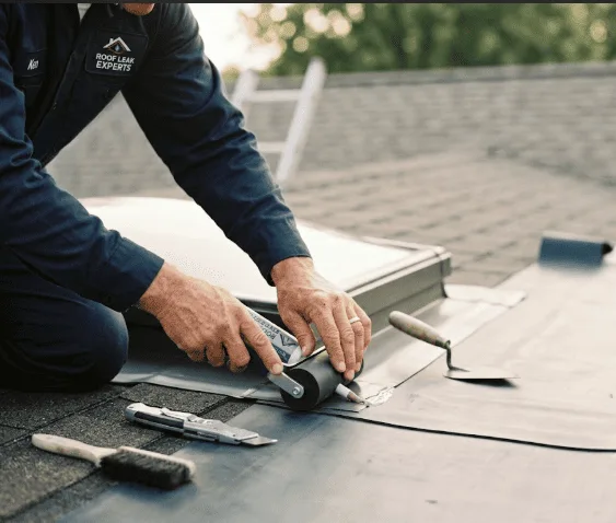 Why choose Roof Leak Repair in Robbinsville, NC